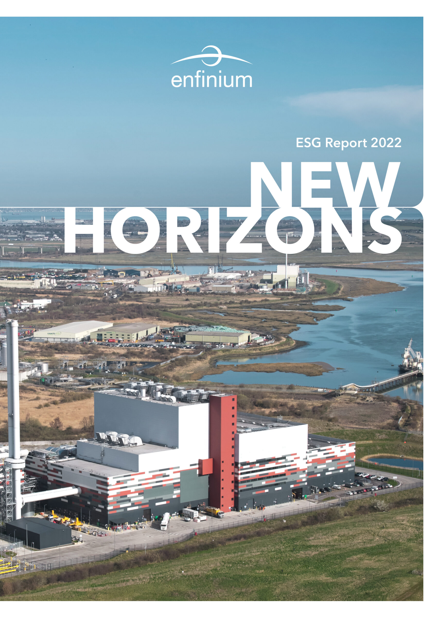 Enfinium Publishes ESG Report For 2022